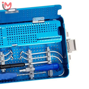 Pinces de préhension de tissus et d'organes Collin Premium 20cm 23cm en acier inoxydable, instruments chirurgicaux vétérinaires et médicaux - Product Image 6