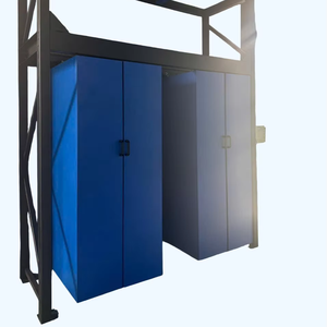 Precio de Fábrica OEM, Fabricación de Alta Calidad, Placa de Chapa Metálica Personalizada, Fabricación de Gabinetes Grandes de Acero Inoxidable de Vietnam - Product Image 1