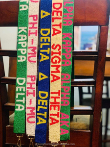 Colorful Royals Durable Fashion Beaded Bag <b>Strap</b> Handmade Embroidery Purse Belt <b>Adjustable</b> Crossbody Shoulder Custom Seed Beads - Product Image 3