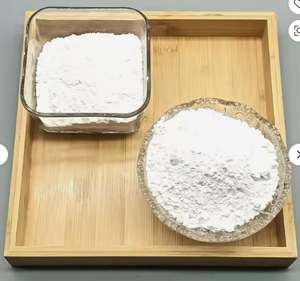CACO3 Calcium Carbonate Power Sealant Filler Pond Treatment Food Grade White Limestone Fast Delivery Nghe an Vietnam Origin - Product Image 1