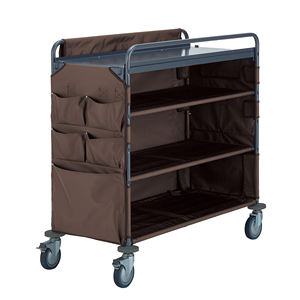 Chariot de ménage pour hôtel - Product Image 1