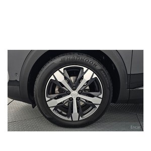 2022 Peugeot 3008 1.2 Pure Tech GT with Automatic Gearbox Euro V Emission Standard Left Steering Rear <b>Camera</b> 41,233 km - Product Image 5