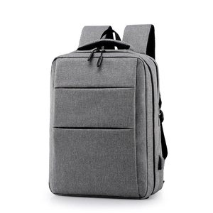 Mochila Impermeable para Portátil, Antirrobo, Casual, Deportiva, Escolar, con Logotipo Personalizado, Cinta Reflectante, para la Vida Diaria - Product Image 1
