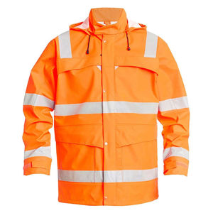 Veste de travail personnalisée pour homme avec logo, veste softshell réfléchissante, vêtements de sécurité réfléchissants, vestes de sécurité pour homme - Product Image 1