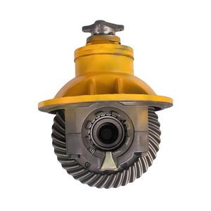Repuestos de Eje Delantero y Trasero para Cargadora de Ruedas Serie 25 HUAMAO, Piezas de Maquinaria de Construcción de Alta Eficiencia - Product Image 6