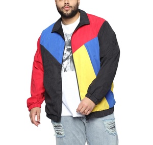 Fashion Designer Custom High Quality <b>Zip</b> <b>Up</b> <b>Jackets</b> Windproof Nylon Lightweight Outdoor Waterproof Windbreaker <b>Jacket</b> - Product Image 4