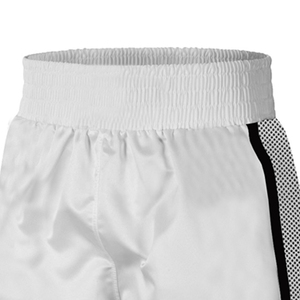 Men Boxing Trunk Shorts Custom Logo Printing Latest Design Premium Quality Adjustable Elastic Waist Breathable Durable Elegant - Product Image 6