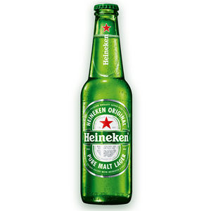 Bière Heineken Premium sans alcool 330ml / 100% bière Heineken en vente - Product Image 1