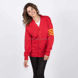 เสื้อสเวตเตอร์ถักแนบเนื้อสำหรับผู้ชายทรงสลิมฟิตทันสมัยเนื้อบางเบาเหมาะสำหรับฤดูใบไม้ร่วงและสภาพอากาศในช่วงเปลี่ยนผ่าน - Product Image 4