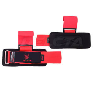 Accesorios de Entrenamiento, Ganchos de Levantamiento de Pesas de Nuevo Estilo, Logotipo Personalizado, Ganchos de Levantamiento de Pesas en Oferta - Product Image 2