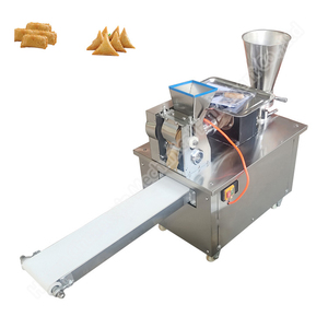 Automatic Samosa Making <b>Machine</b> India Automatic <b>Dumpling</b> Making <b>Machine</b> for Restaurant Small Samosa <b>Machine</b> for Sale - Product Image 4