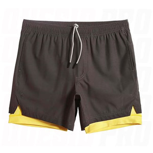 Custom Sublimated Quick Dry Breathable Polyester <b>Soccer</b> Shorts with Personalized Design and Custom Team Name for Professional - Product Image 2