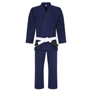 Pro-Series BJJ Gi Reinforced Stress <b>Points</b> Custom Logo 100% Cotton Pearl Weave Kimono Competition Grade Bjj Gi For Unisex - Product Image 1