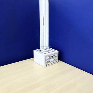 ป้ายแท็ก USP banok 20มม. สำหรับแขวนเสื้อผ้า5000ชิ้น/กล่องป้าย PP สีธรรมชาติ - Product Image 4