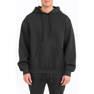 เสื้อฮู้ดผู้ชายผ้าฟลีซเทคโนโลยีแบบเรียบพร้อมคุณสมบัติแว่นตาอัจฉริยะ - Product Image 4