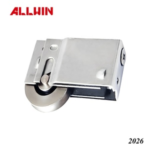 Modern Design Stainless Steel Patio <b>Screen</b> Door Roller for Hotel Use - Product Image 6