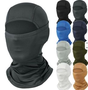 Cagoule de ski Ninja Shiesty en polyester, imperméable, protection UV, en peluche, pour le sport, le cyclisme et la moto - Product Image 1