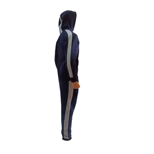 Combinaison de sauna en PVC personnalisée pour la perte de poids, pour hommes et femmes - Product Image 2