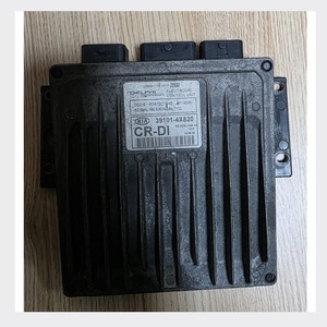 โมดูลควบคุมเครื่องยนต์ดีเซล ใช้ได้กับ Kia Delphi CR-DI ECU ชุดควบคุมอิเล็กทรอนิกส์ 39101-4X820 อะไหล่รถยนต์เกาหลีมือสอง - Product Image 2