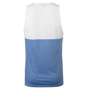 Camisetas de Tirantes para Hombre de Spandex/Poliéster, Transpirables, Ecológicas, de Secado Rápido, para Gimnasio y Deportes, Tejido Sólido con Orificios, ¡Gran Oferta! - Product Image 5