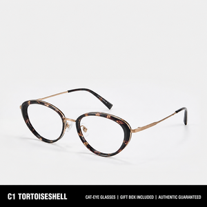 Gafas de Sol de Moda con Montura de Acetato y Acero Inoxidable de Estilo Nuevo, Gafas de Diseñador, Monturas de Gafas - Product Image 4