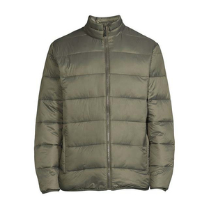 Buy High quality 2026 Men's <b>Waterproof</b> Polyester Puffer <b>Jackets</b> Customized Design with Hooded Coat OEM Service - Product Image 4