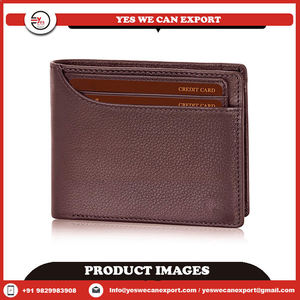 Luxury <b>Men's</b> Functional Fashion <b>Leather</b> Excellent Popular Genuine <b>Leather</b> Travel Minimalist High Quality <b>Soft</b> <b>Leather</b> <b>Wallet</b> - Product Image 5