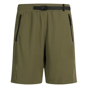 Short de golf personnalisable pour homme Design classique à séchage rapide et confortable avec méthode de tissage multi-poches High Street Style - Product Image 2