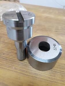 Máquina Punzonadora Hidráulica Multifuncional, Prensa Hidráulica para Metal, Mini Punzonadora sin Interferencias - Product Image 4