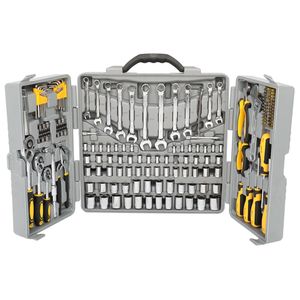 Integrated Hand <b>Tool</b> Set for Household & Electrical Repair Customizable ODM/OEM Pliers & Repair <b>Kit</b> in Customized <b>Bag</b> - Product Image 5