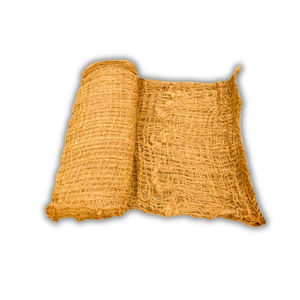 Red de fibra de coco resistente al clima para protección en la temporada de lluvias y mantenimiento de la estabilidad del suelo - Product Image 1