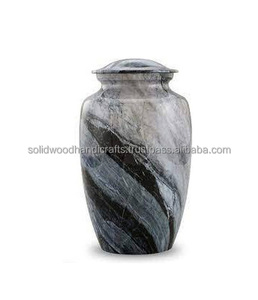 Urnes funéraires en métal pour adultes, urnes funéraires, urnes humaines, faites à la main, pour hommes et femmes - Product Image 3