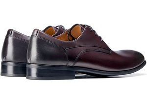 Wholesale Leather Shoes Comfortable Anti Slip Walking Style Breathable Casual Men's leather shoes Office <b>Working</b> Leather <b>Boots</b> - Product Image 2