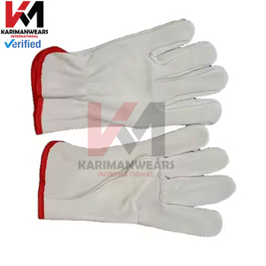 Guantes de Trabajo Multiusos, Guantes Industriales Resistentes con Agarre Seguro para Trabajo Laboral, OEM al por Mayor - Product Image 2