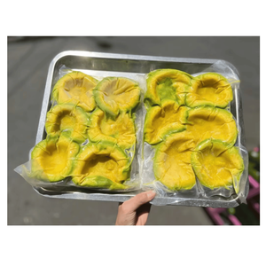 Aguacate Hass Congelado de Fábrica en Vietnam, IQF, Mitades, Cubos, Pulpa, Puré - Product Image 3