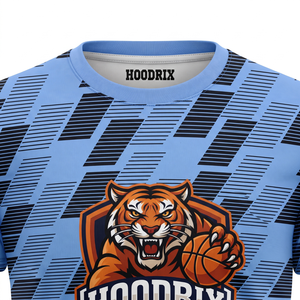 Custom Logo Basketball Shooting Shirt Snap Front Sleeveless Moisture Wicking Quick Dry Training Jersey OEM Sportswear Wholesale - Product Image 5