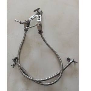 Juego completo de retractores cerebrales Leyla para neurocirugía, instrumentos de autorretracción - Product Image 2