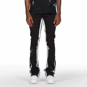 Camisetas Clásicas de Verano para Hombre, Camisetas Estampadas de Manga Corta, Diseño de Pintura Colorida, Prenda Práctica para Uso Diario, Moda Urbana - Product Image 6