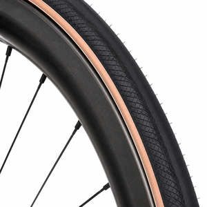 Pneu de vélo de route Vittoria Rubino Pro 2.0 700x25C, revêtement en caoutchouc Skinwall/Para, pliable - Product Image 5