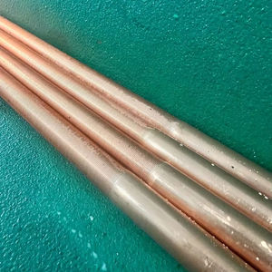 Tubo de Cobre de Baja Conductividad Térmica RAVI IND, Piezas Eficientes para Refrigeración e Intercambio de Calor, 500 kg - Product Image 1