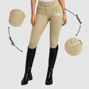 กางเกงขี่ม้า FSG รุ่น 9-Horse - Product Image 2