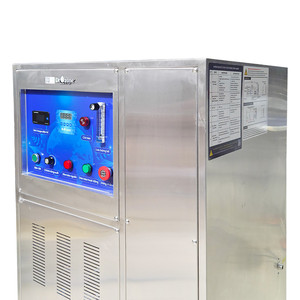 Generador de Ozono Industrial de 50 g/h Dr.Ozone D50S, Sistema Avanzado de Purificación de Aire y Agua - Product Image 2