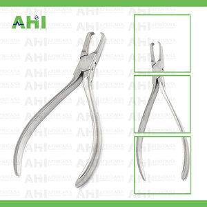 Alicates para Remover Bandas Dentales con Cuchillas Reversibles y Reemplazables, Diseño y Servicios Personalizables, Acero Inoxidable - Product Image 5