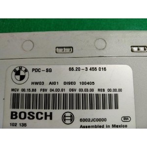 Mini Hatch: ECU y Módulos de Computación Usados 3456016 - Product Image 3