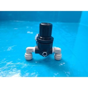 เครื่องปรับแรงดันก๊าซแรงสูง AMFLO 4100 ใช้เป็นอะไหล่อุปกรณ์เซมิคอนดักเตอร์รุ่นเก่า - Product Image 3