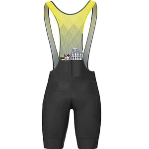 Professional <b>Cycling</b> Bib <b>Shorts</b> Men Breathable <b>Padded</b> Road Bike Bibs Athletic Compression <b>Cycling</b> Wear Custom Logo Gilet - Product Image 4