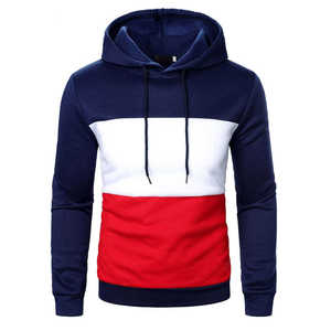 เสื้อฮู้ดซิปพรีเมียมทรงสตรีทแวร์ทันสมัย ผ้าทนทาน พิมพ์ลายพัฟ ปักลาย ดีทีเอฟ ดีทีจี ป้ายกำกับแบบกำหนดเอง รับผลิตแบบ OEM - Product Image 3
