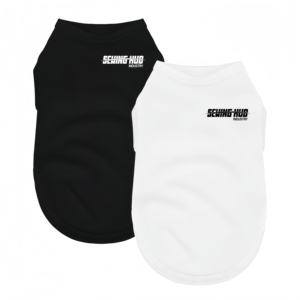 Camiseta para mascotas con diseño y logotipo personalizados al por mayor, ropa linda para perros, chaleco elástico para gatos, camisetas suaves de primera calidad para cachorros, fabricante líder. - Product Image 1