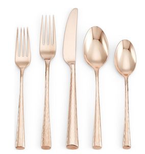 Cubiertos de estilo couture exclusivo, diseñados para cenas de lujo y eventos emblemáticos. - Product Image 6