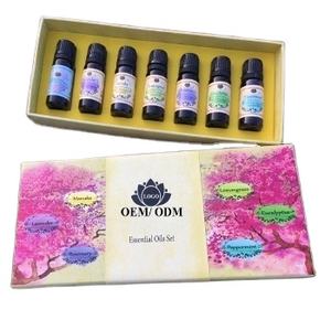 Huiles essentielles de marque privée, mélanges personnalisés - Product Image 1